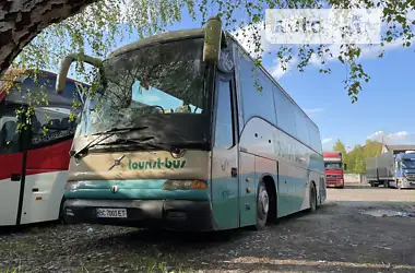 Volvo B7R 2000 - пробіг 650 тис. км