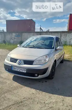 Renault Scenic 2004 - пробіг 227 тис. км