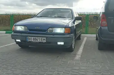 Ford Scorpio 1989 - пробіг 230 тис. км