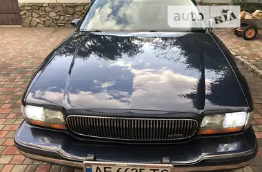 Buick LE Sabre 1992 - пробіг 250 тис. км