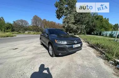 Volkswagen Touareg 2013 - пробіг 200 тис. км