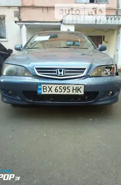 Honda Accord 2002 - пробіг 310 тис. км