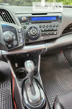 Honda CR-Z  2014 - пробег 186 тыс. км
