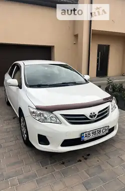 Toyota Corolla  2010 - пробіг 163 тис. км