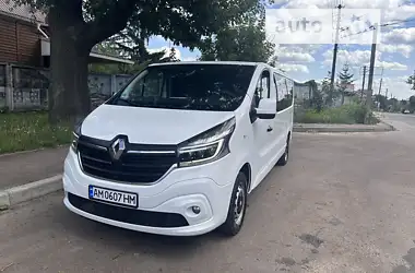 Renault Trafic 2020 - пробіг 230 тис. км