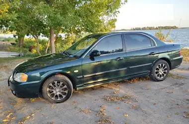 Kia Magentis 2004 - пробіг 309 тис. км