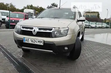 Renault Duster 2011 - пробіг 240 тис. км