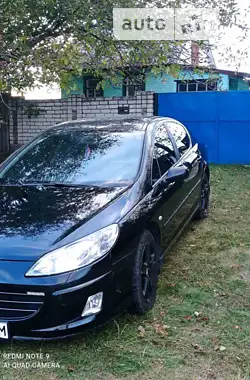 Peugeot 407 2008 - пробіг 159 тис. км