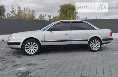 Audi 100 1991 - пробег 215 тыс. км