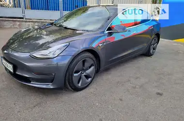 Tesla Model 3 2019 - пробіг 59 тис. км