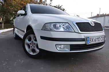 Skoda Octavia 2007 - пробег 280 тыс. км