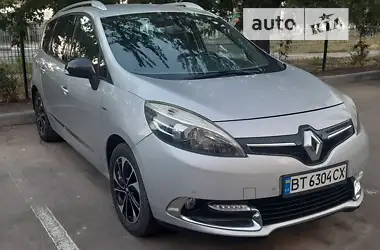 Renault Scenic 2014 - пробег 218 тыс. км