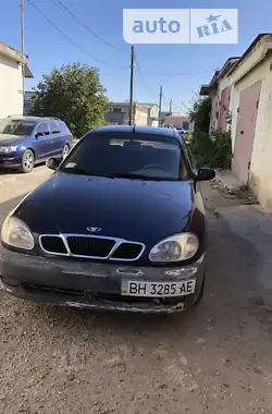 Daewoo Sens 2005 - пробіг 200 тис. км