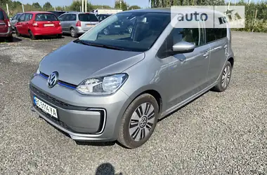 Volkswagen Up 2017 - пробіг 64 тис. км