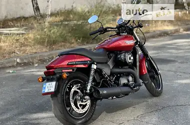 Harley-Davidson XG 750 2018 - пробег 11 тыс. км