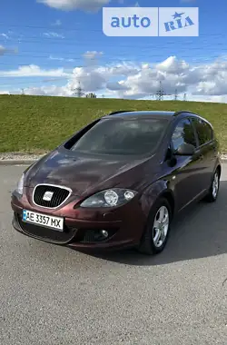 SEAT Altea XL 2007 - пробіг 214 тис. км