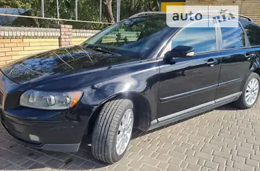 Volvo V50 2005 - пробег 381 тыс. км