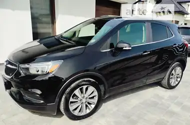 Buick Encore  2019 - пробіг 57 тис. км