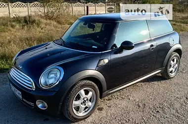 MINI Hatch 2008 - пробег 155 тыс. км