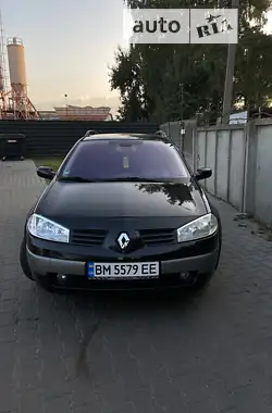 Renault Megane 2003 - пробіг 196 тис. км