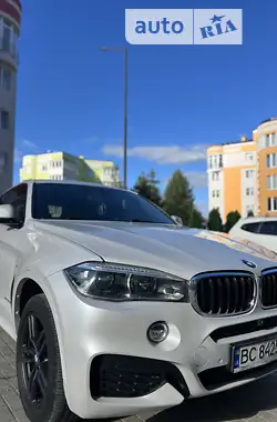BMW X6 2019 - пробіг 69 тис. км