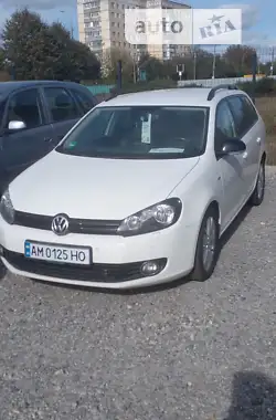 Volkswagen Golf 2012 - пробіг 256 тис. км