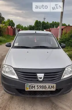 Dacia Logan 2008 - пробіг 140 тис. км