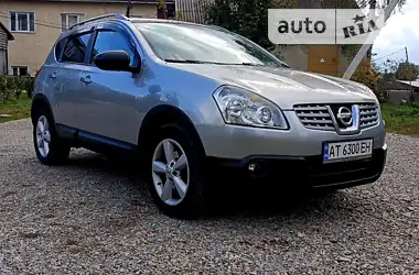 Nissan Qashqai 2010 - пробіг 248 тис. км