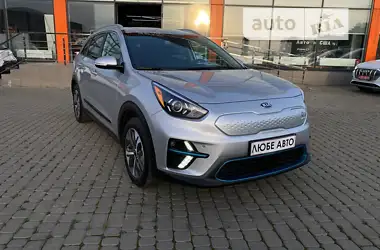 Kia Niro 2020 - пробіг 23 тис. км