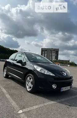 Peugeot 207 2009 - пробіг 161 тис. км