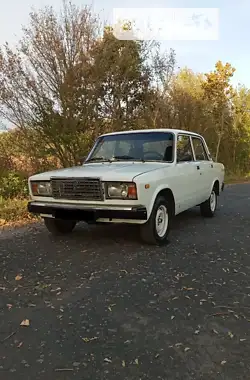 ВАЗ / Lada 2107 1992 - пробіг 46 тис. км