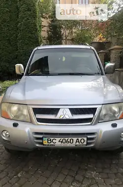 Mitsubishi Pajero Wagon 2006 - пробіг 421 тис. км