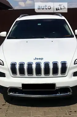 Jeep Cherokee 2015 - пробіг 120 тис. км