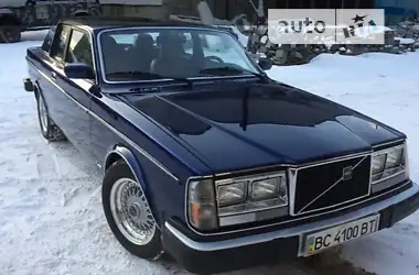 Volvo 242 1978 - пробег 98 тыс. км