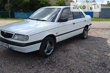 Lancia Dedra 1991 - пробег 300 тыс. км