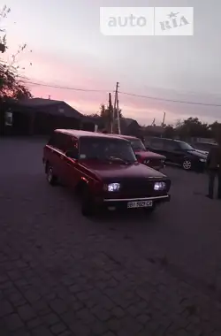 ВАЗ / Lada 2104 2006 - пробіг 120 тис. км