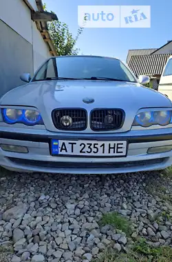 BMW 3 Series 1998 - пробіг 361 тис. км