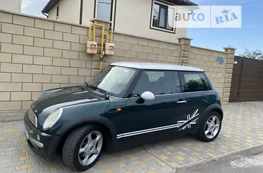 MINI Hatch  2004 - пробіг 172 тис. км