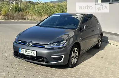 Volkswagen e-Golf 2020 - пробіг 45 тис. км