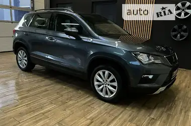 SEAT Ateca 2017 - пробіг 175 тис. км