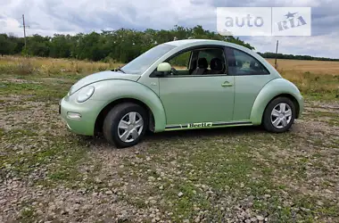 Volkswagen Beetle  1999 - пробіг 257 тис. км