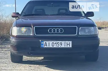 Audi 100 1993 - пробег 400 тыс. км