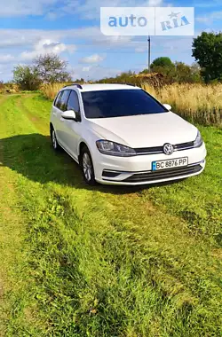 Volkswagen Golf 2019 - пробіг 71 тис. км