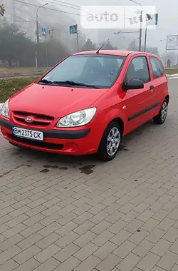 Hyundai Getz 2008 - пробіг 194 тис. км