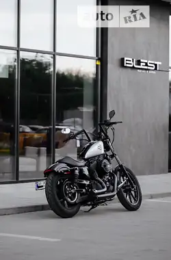 Harley-Davidson 1200 Sportster Custom A Garage 2020 - пробіг 1 тис. км
