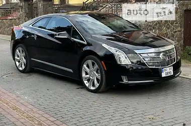 Cadillac ELR Luxury 2014 - пробіг 121 тис. км