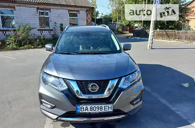 Nissan Rogue 2018 - пробіг 86 тис. км