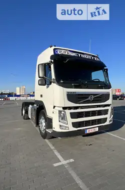 Volvo FM 13 2014 - пробег 870 тыс. км