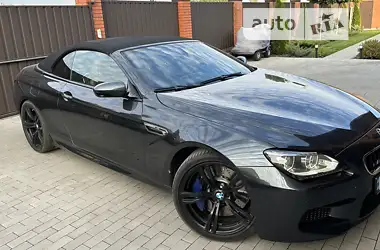 BMW M6 2014 - пробег 41 тыс. км