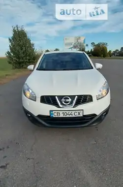 Nissan Qashqai  2013 - пробіг 103 тис. км